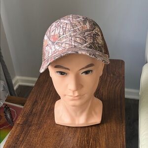 Camouflage Baseball Cap